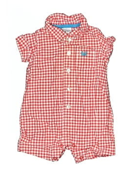 Carter's Short Sleeve Onesie (view 1)