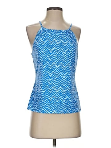 J. McLaughlin Sleeveless Blouse (view 1)