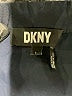 DKNY 100% Polyester Solid Black Blue Formal Skirt Size L - photo 4