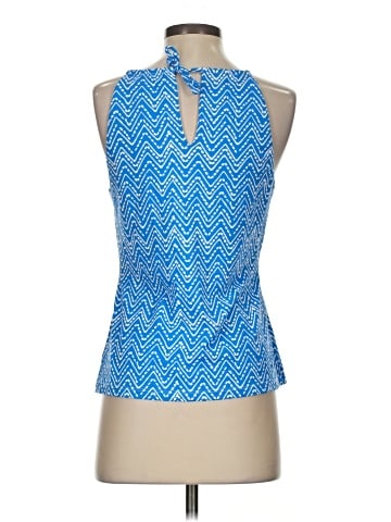 J. McLaughlin Sleeveless Blouse (view 2)