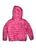 ZeroXposur 100% Polyester Hearts Pink Snow Jacket Size 4T - photo 2