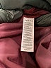 SPANX Burgundy Casual Pants Size L - photo 8