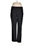 Studio Works Chevron-herringbone Black Dress Pants Size 16 - photo 1