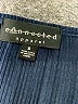 Connected Apparel Blue Casual Dress Size 8 - photo 7