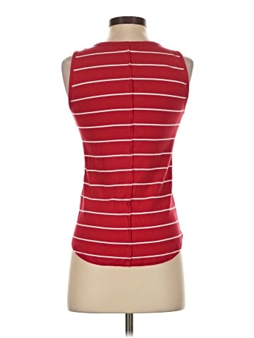Maurices Sleeveless Button-Down Shirt (view 2)