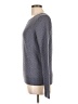 Ann Taylor LOFT Chevron-herringbone Gray Pullover Sweater Size L - photo 5