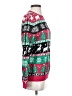 ASOS Design Print Red Pullover Sweater Size S - photo 4