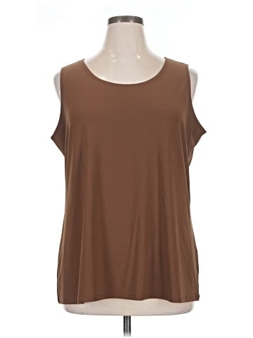 Antthony Originals Sleeveless T-Shirt (view 1)