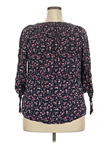 Westport 3/4 Sleeve Blouse (view 2)