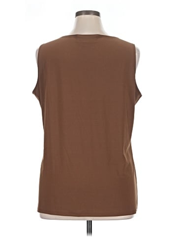 Antthony Originals Sleeveless T-Shirt (view 2)