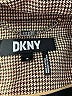 DKNY Houndstooth Tan Blazer Size 14 - photo 6