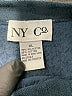 NY&Co Blue Pullover Sweater Size XL - photo 7