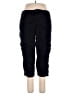 Style&Co Black Cargo Pants Size 16 - photo 1