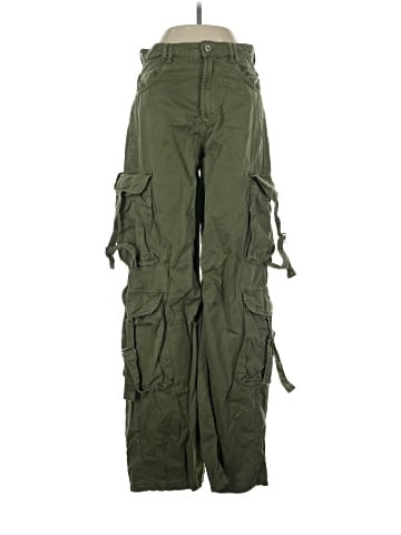 Zara Cargo Pants (view 1)