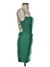 21 Saints Solid Green Cocktail Dress Size XXS (estimated) - photo 4