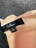 Lulus Solid Tan Cocktail Dress Size L - photo 7