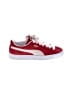 Puma Red Sneakers Size 8 - photo 1