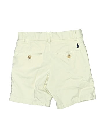 Polo by Ralph Lauren Khaki Shorts (view 2)