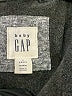 Baby Gap 100% Polyester Gray Vest Size 4 - photo 3