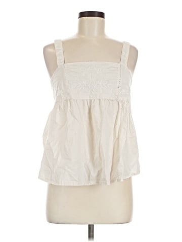 Gap Sleeveless Blouse (view 1)