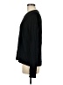 Splendid Black Pullover Sweater Size M - photo 5
