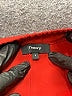 Theory Red Cargo Pants Size 6 - photo 7