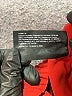 Theory Red Cargo Pants Size 6 - photo 8