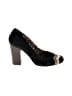 Missoni Chevron-herringbone Black Heels Size 7 1/2 - photo 1