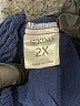 Assorted Brands 100% Polyester Blue Active Pants Size 2X - photo 4