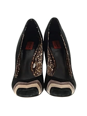 Missoni Heels (view 2)