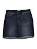 Nicole Miller Studio Blue Denim Shorts Size 6 - photo 1