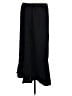 CP Shades Solid Black Casual Skirt Size L - photo 1