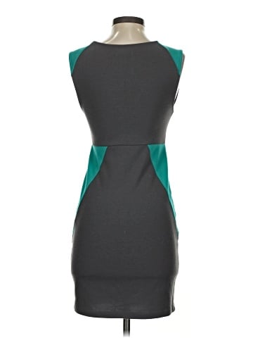 Silence and Noise Cocktail Dress (view 2)