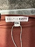 Baltic Born Solid Brown Casual Dress Size XXL - photo 7