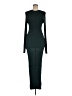 Equipment Green Cocktail Dress Size 6 - photo 1