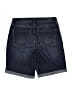 Nicole Miller Studio Blue Denim Shorts Size 6 - photo 2