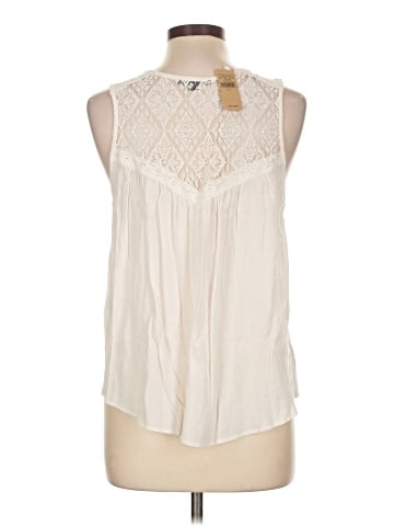 American Eagle Outfitters Sleeveless Blouse (view 2)