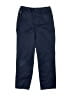 Gap Kids 100% Polyester Solid Blue Casual Pants Size 8 - photo 1