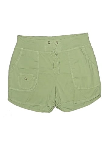 XCVI Khaki Shorts (view 1)