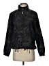 Sanctuary 100% Polyester Print Black Track Jacket Size S - photo 1