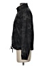 Sanctuary 100% Polyester Print Black Track Jacket Size S - photo 5