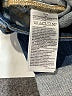 Gap Blue Denim Shorts Size 10 - photo 4