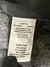Lee 100% Polyester Solid Black Casual Pants Size 14L - photo 5