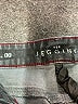 White House Black Market Gray Jeans Size 00 - photo 4