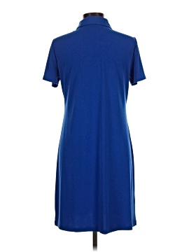 calvin klein t shirt dress sale Calvin Klein Women's Recycled Milano T-Shirt Dress - Black