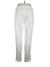 Adidas 100% Polyester Solid Ivory Casual Pants Size XL - photo 2
