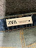 Zara Blue Jeans Size 8 - photo 4