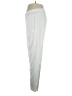 Adidas 100% Polyester Solid Ivory Casual Pants Size XL - photo 5