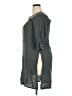 MAX 100% Viscose Gray 3/4 Sleeve Blouse Size XXL - photo 5