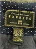Express 100% Polyester Blue Vest Size L - photo 6
